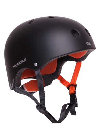 Skaterhelm in Schwarz