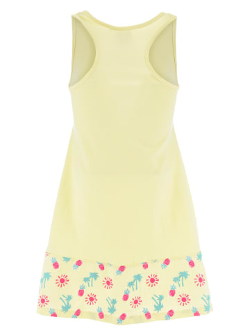 Kleid "Minnie" in Gelb