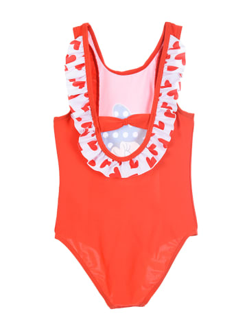 Badeanzug "Minnie" in Rot