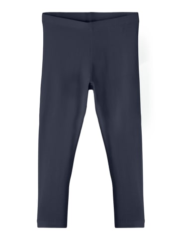 Capri-Leggings "Vivian" in Dunkelblau