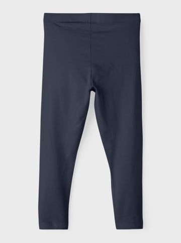 Capri-Leggings "Vivian" in Dunkelblau