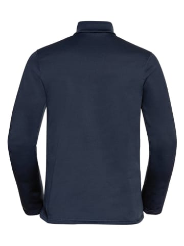 Fleecepullover "Berra" in Dunkelblau