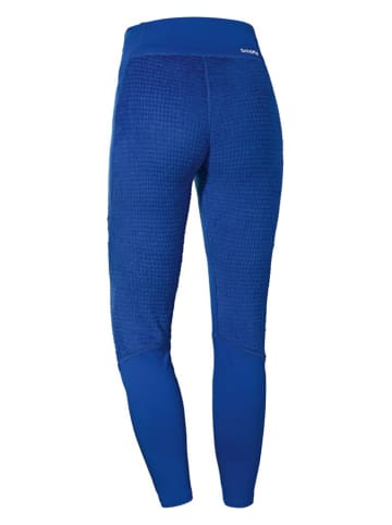 Thermoleggings "Rugna" in Blau