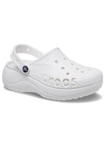 Crocs "Baya" wit