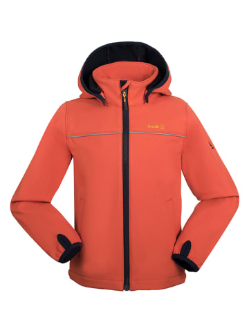 Softshelljacke "Jarvis" in Orange