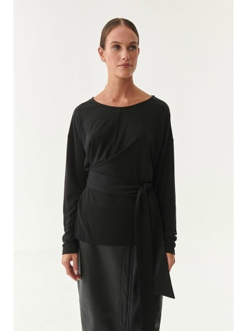 Blouse zwart