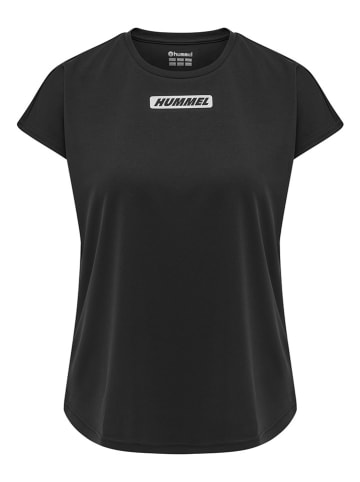 Shirt in Schwarz