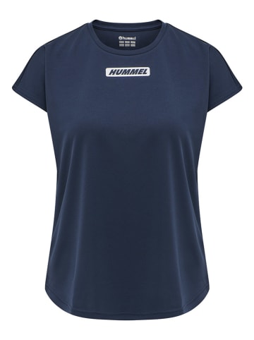 Shirt in Dunkelblau