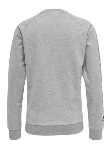 Sweatshirt in Grau