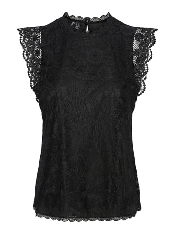 Blouse zwart