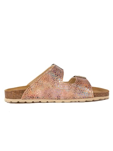 Slippers lichtroze