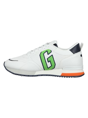 Sneakers in Weiß
