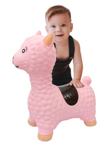 Skoczek "Lama" - 12 m+