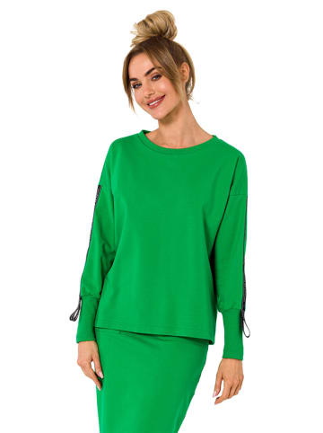 Trui groen