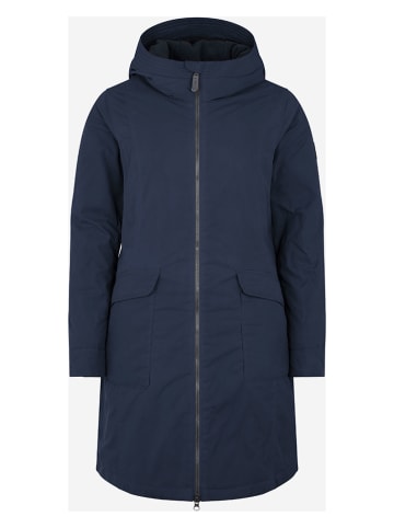Parka "Simply the best" w kolorze granatowym