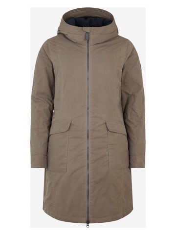 Parka "Simply the best" in Khaki