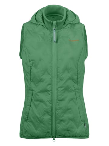 Bodywarmer "Liiki" groen