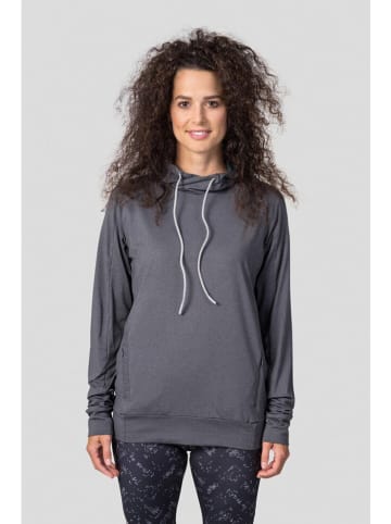 Bluza w kolorze antracytowym