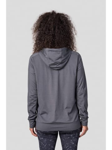 Hoodie in Anthrazit