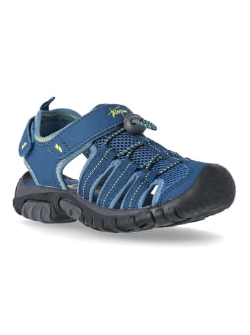 Halbsandalen "Nantucket" in Blau