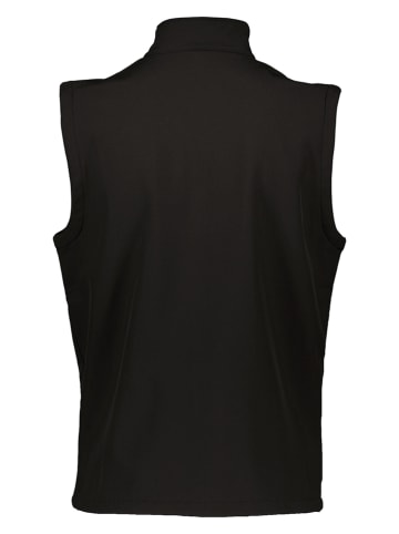 Softshellweste "Bradwell III" in Schwarz