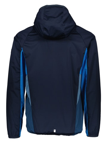 Softshelljacke "Tarvos VI" in Dunkelblau
