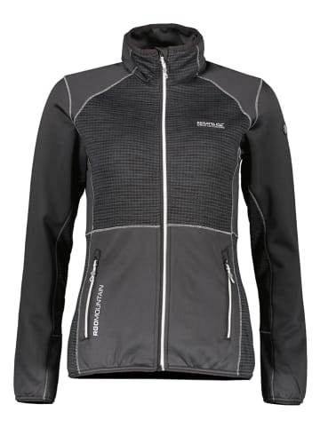 Softshelljacke "Yare VII" in Anthrazit