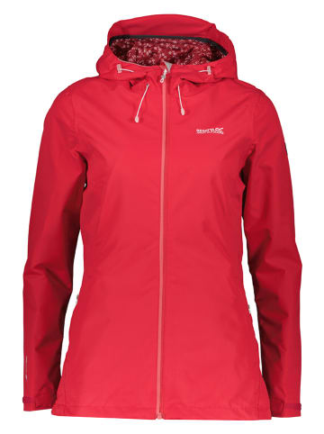 Regenjacke "Hamara III" in Pink