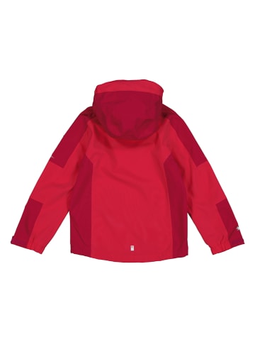 Regenjacke "Highton IV" in Rot