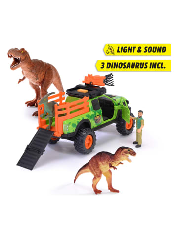 Samochód "Dino Hunter" - 3+