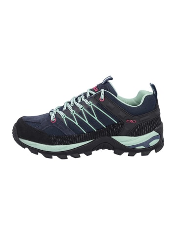 Trekkingschuhe "Rigel" in Dunkelblau