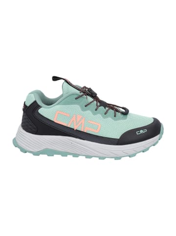 Buty sportowe "Phelyx" w kolorze miętowym