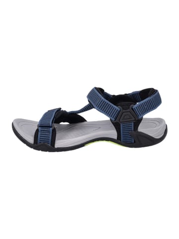 Wandelsandalen "Hamal" donkerblauw