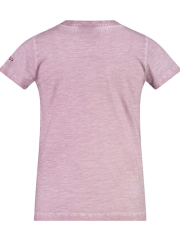 Shirt in Lila
