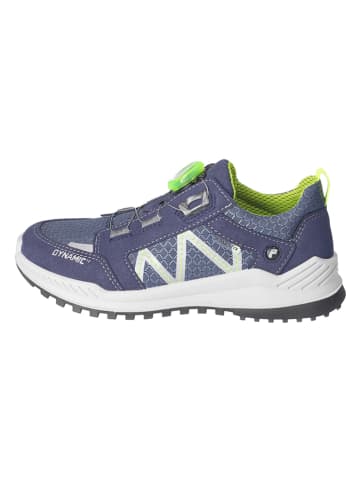 Sneakers "Reen" in Dunkelblau