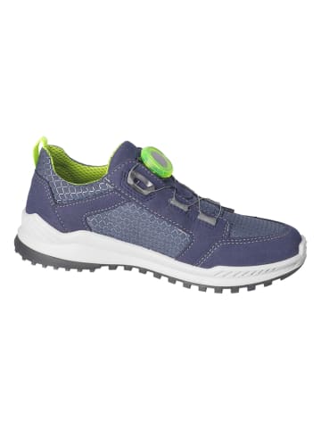 Sneakers "Reen" in Dunkelblau
