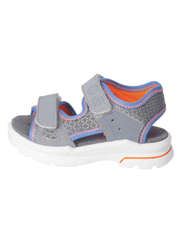 Sandalen "Mick" in Grau