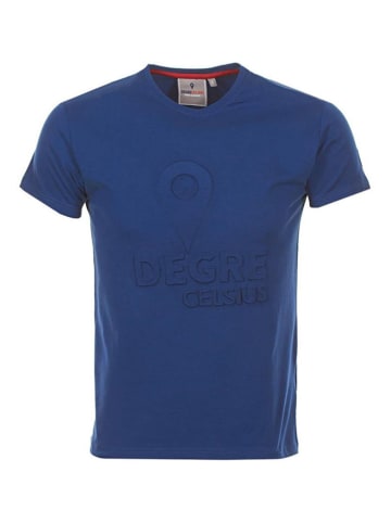 Shirt "Cabos" blauw