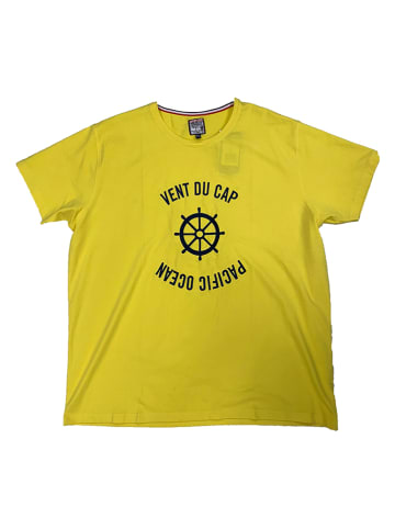 Shirt "Cheryl" geel