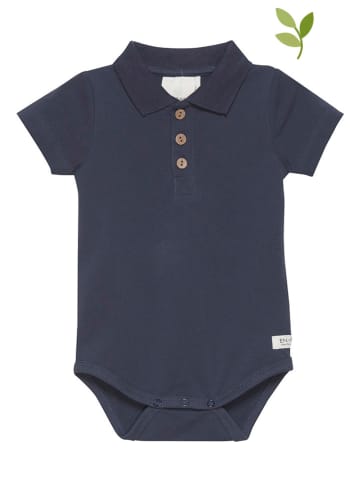 Body "Polo" in Dunkelblau
