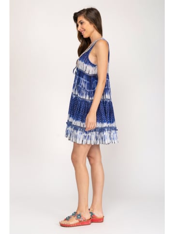 Jurk blauw