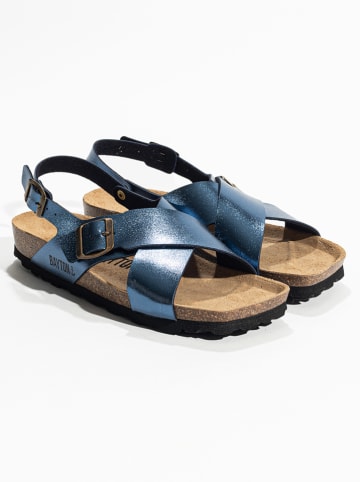 Sandalen "Cantabrie" in Blau