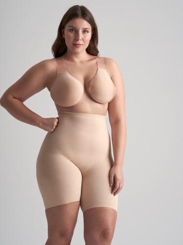 Selbsthaftender BH in Beige
