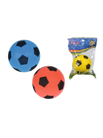Soft-voetbal - vanaf 3 jaar (verrassingsproduct)