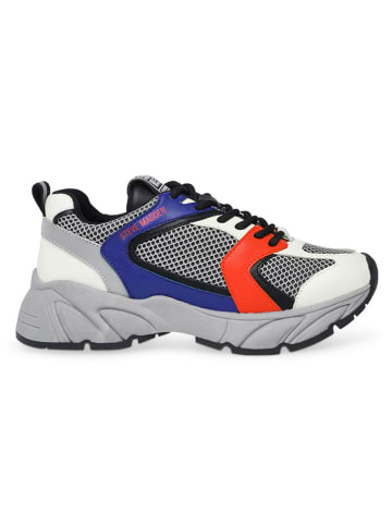 Sneakers "Standout" in Grau/ Weiß/ Bunt