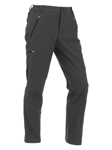 Softshellhose "Nebelhorn REC" in Anthrazit