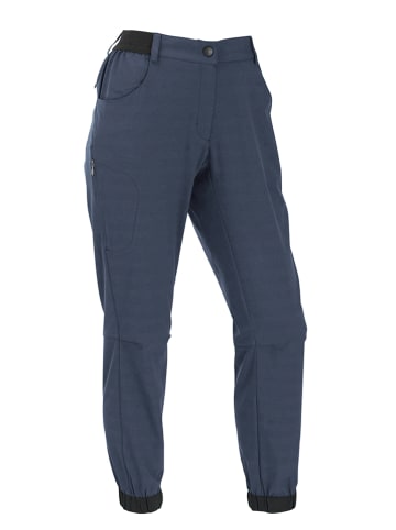 Functionele broek "Sanzeno" donkerblauw