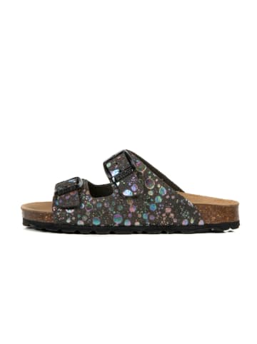 Slippers meerkleurig