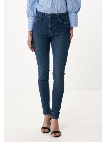 Spijkerbroek "Andrea" - skinny fit - donkerblauw