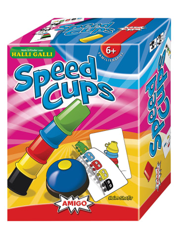 Spiel "Speed Cups" - ab 6 Jahren